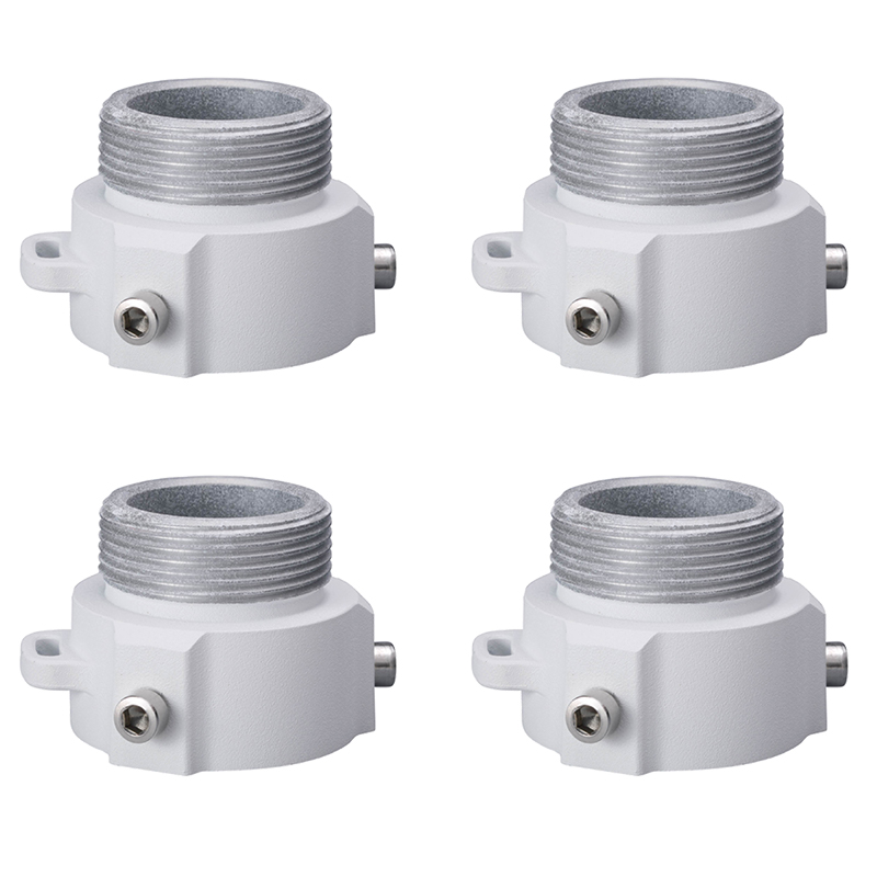 Dahua – adaptateur de montage de caméra de vidéosurveillance PFA111, matériau en aluminium, soignée et intégrée, accessoires adaptés à SD6C430U-HNI: PFA111 X 4
