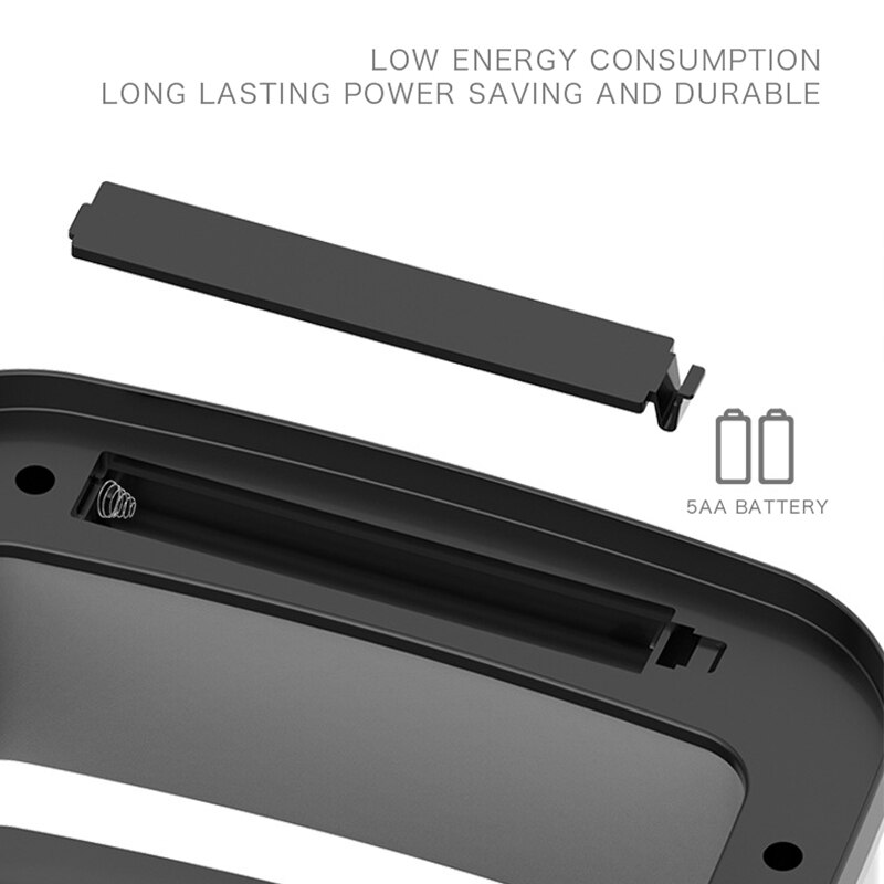 Smart Home Intelligent Waste Bin Induction Trash Can Home Electric Sensor Waste Garbage Automatic Trash Bin For Kitchen Bathroom