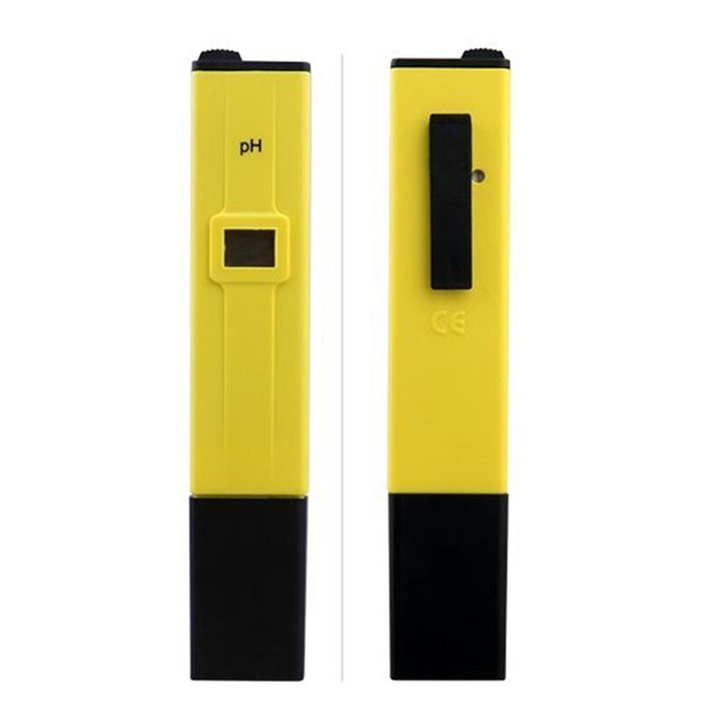 Haute précision 0.1 stylo Aquarium piscine humidité calibrage automatique numérique PH mètre testeur LCD affichage eau testeur