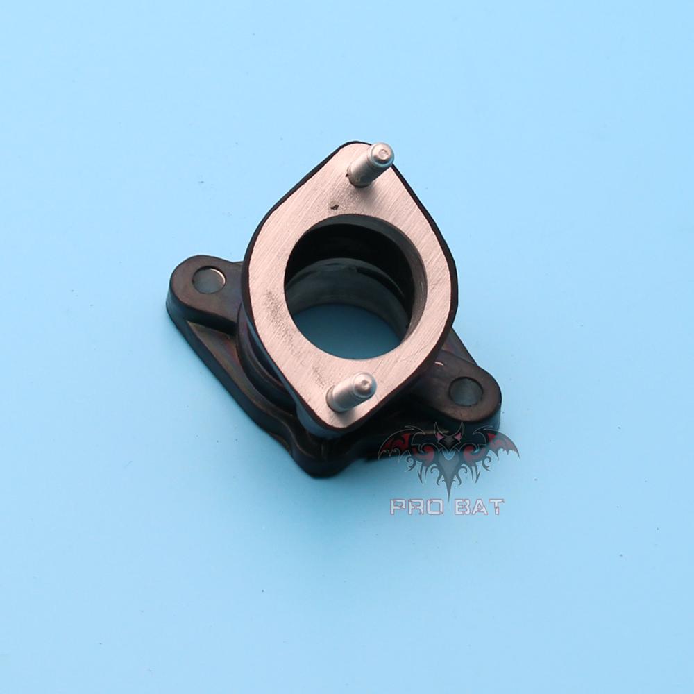 30mm Carby Carburetor Intake Manifold for 150cc 200cc 250cc PIT Quad Dirt Bike ATV Dune Buggy