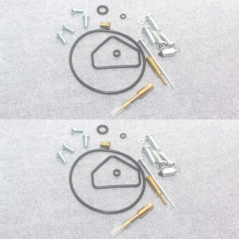 Carburateur Reparatie Kit Voor Kawasaki Vulcan 750 VN750 1987-2006 Vn 750 Brandstof Systeem Drijvende Naald Pakking