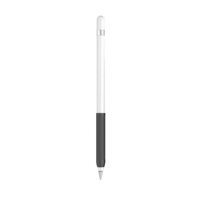 Manchon de stylo en Silicone, 1 ou 2 générations, antidérapant, muet, porte-stylo universel Ultra-fin, accessoires pour ordinateur portable