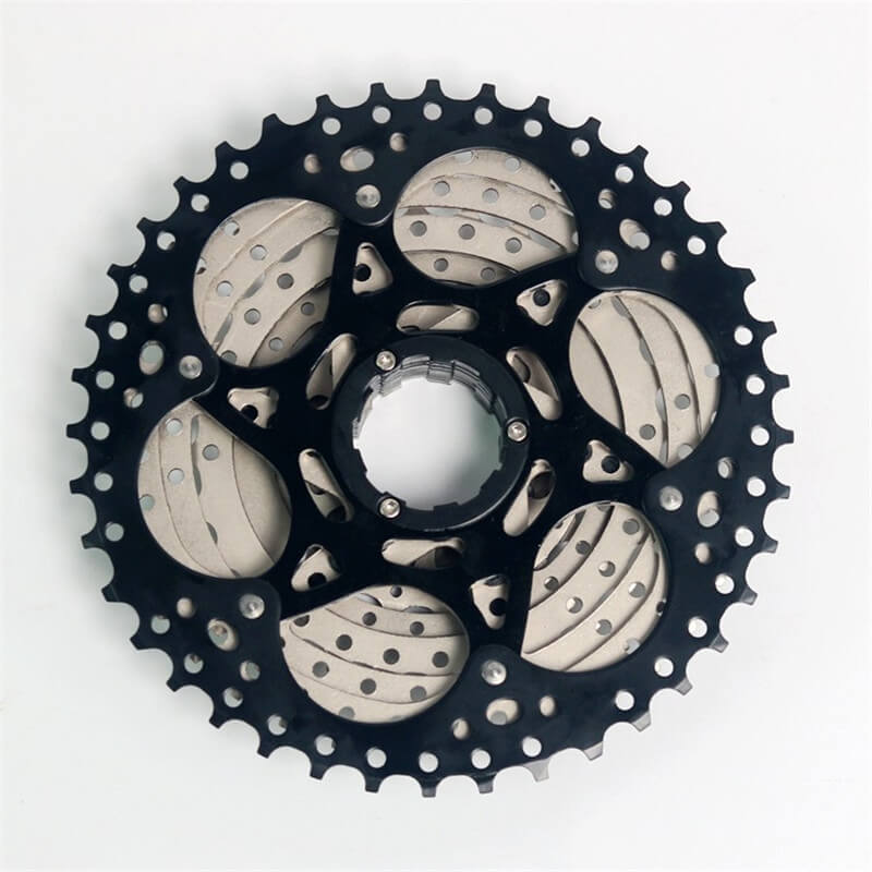 BOLANY Bike Freewheel 9 Speed 11-40T Cassette MTB Mountain Road Bike Freewheel Available For shimano SRAM System