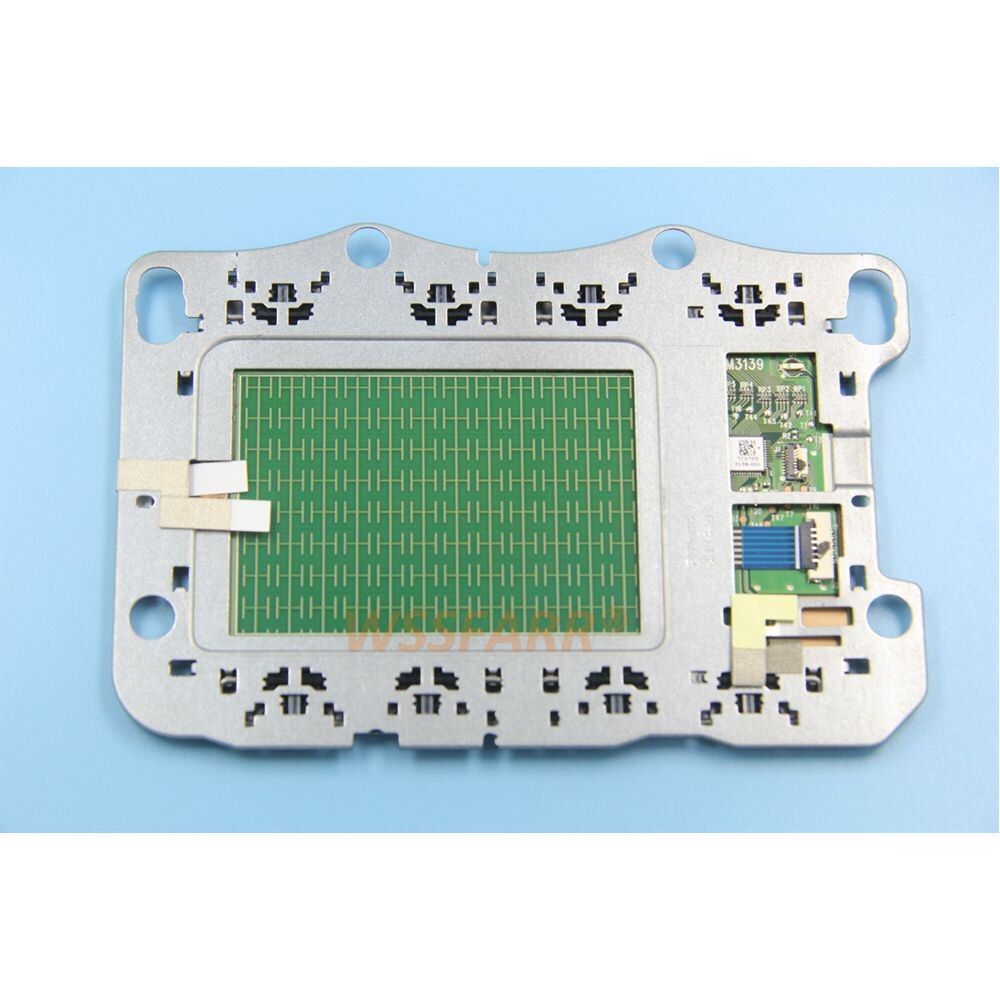 Original bærbar pekeplate med taster for hp elitebook 840 g3 845 g3 740 g3 745 g3 pekeplate venstre og høyre tast  ps151 6037 b 0112502