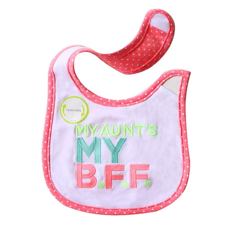 Baby Lätzchen Nette Cartoon-Muster Kleinkind Baby Wasserdicht Speichel Handtuch Baumwolle Fit 0-3 Jahre Alt Infant Spucktücher