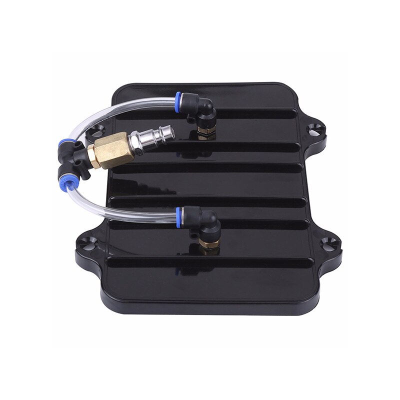 master cylinder brake bleeder adapter kit,Brake oil replacement connector for all cars Brake oil pot adapters