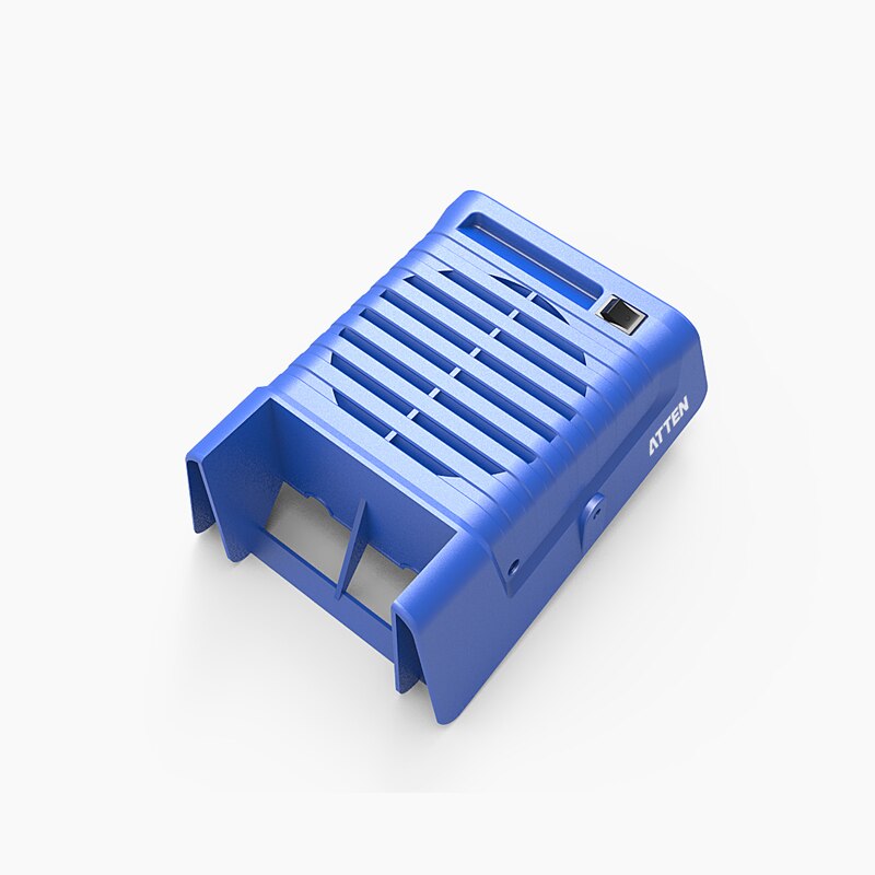 Solder Smoke Absorber Remover Fume Extractor Air Fan Of Soldering Fume Extractor with LED For Electric Soldering Iron Works