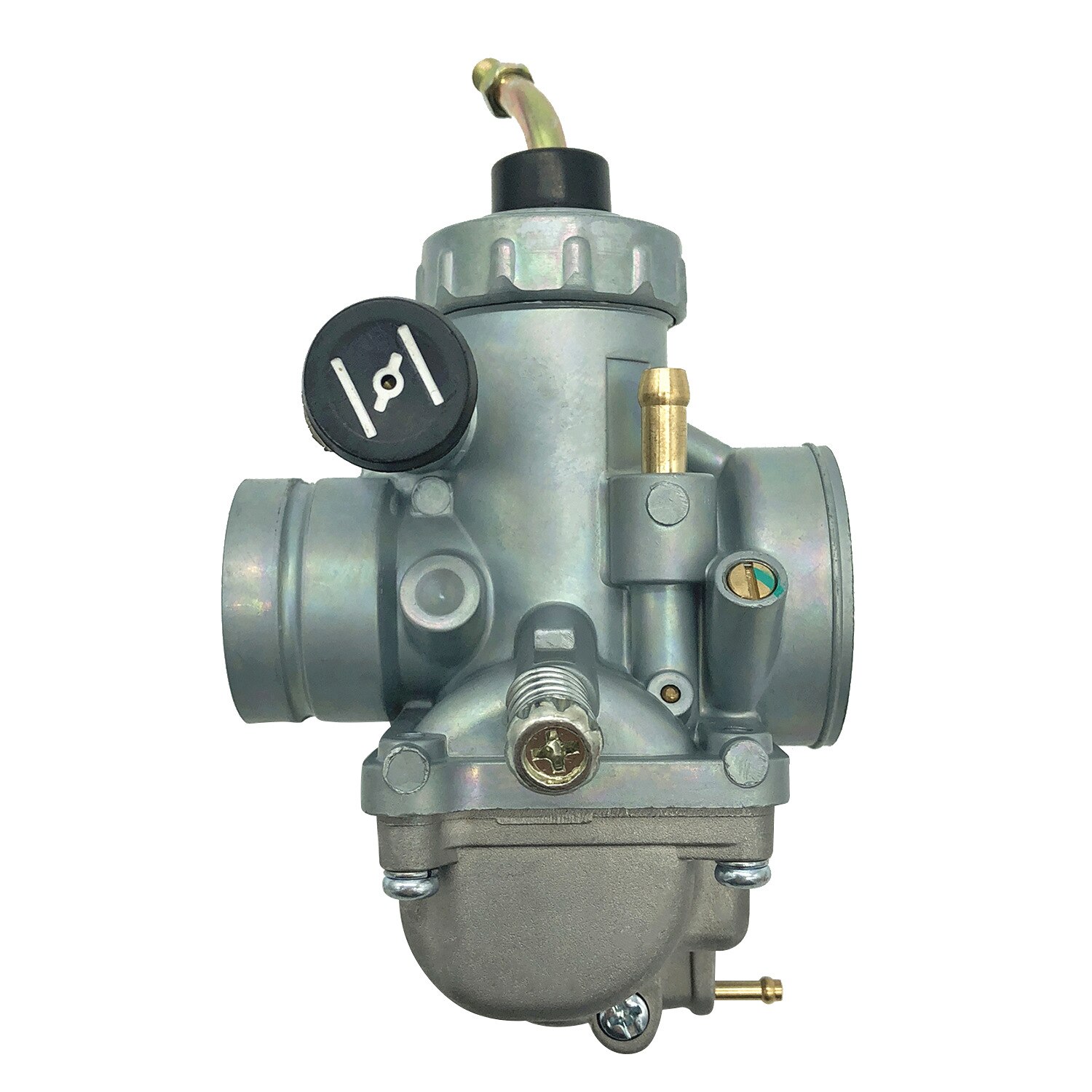 Carburateur de moto 28mm, pour Yamaha DT125 DT 125 Suzuki TZR125 RM65 RM80 RM85 DT175 RX125