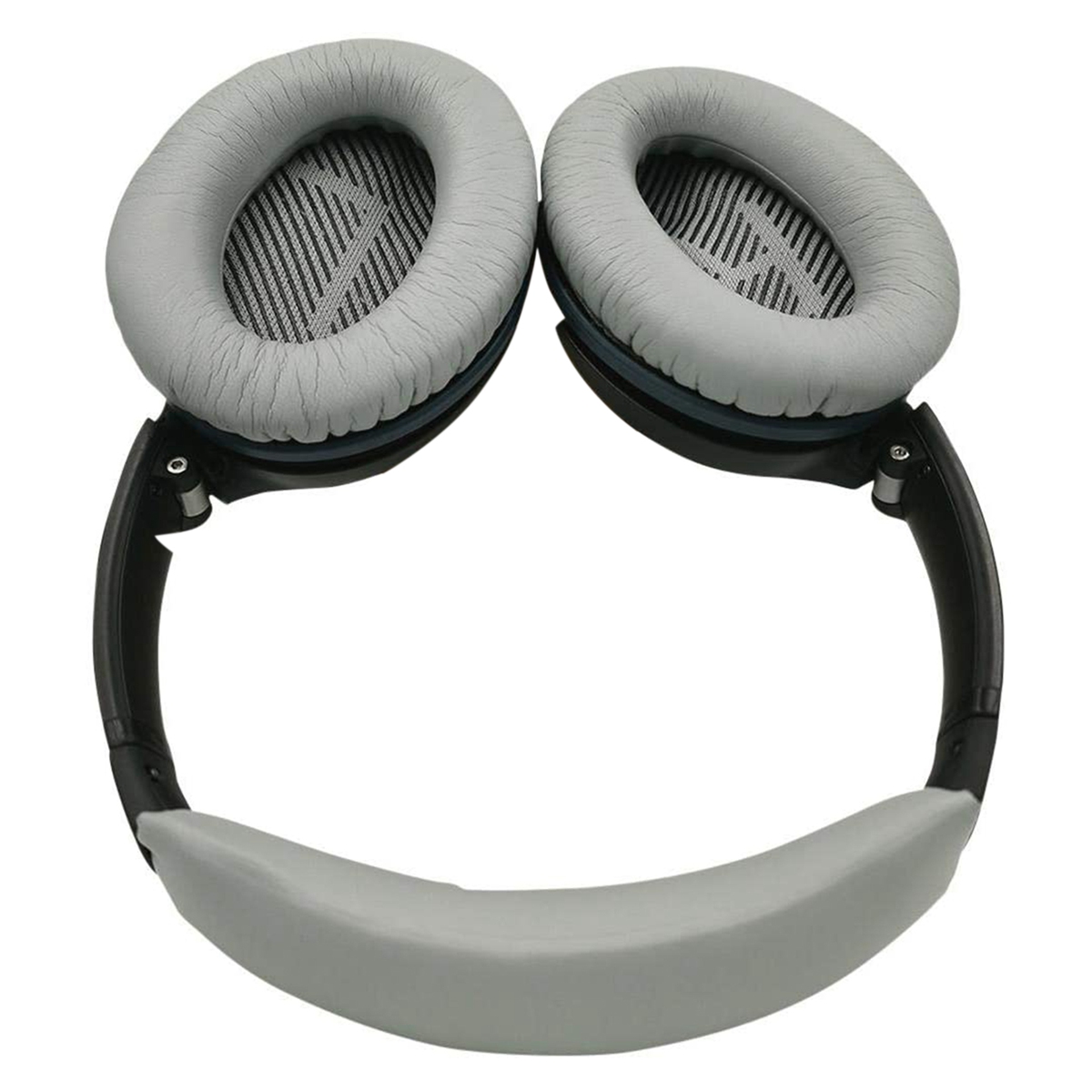 Headband Cushion and Ear Pads Replacement for Quiet Comfort 25 35 (QC25 QC35) and QuietComfort 35 II (QC35Ii) Headphones