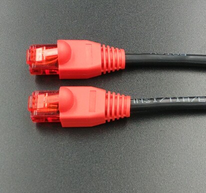 15 m/20 m/25 m/30 m Cat5e przewód Ethernet wysoka prędkość RJ45 sieci przewód LAN Router kabel komputerowy