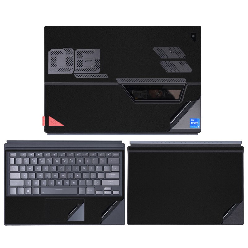 Protection Sticker for ASUS ROG Flow Z13 GZ301Z Ultra Slim Vinyl Decal for ASUS ROG Flow Z13 NoteBook PC Skin Color Optional