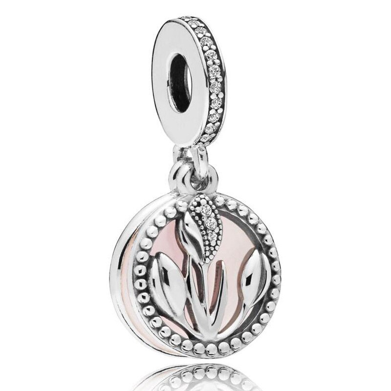 Birthday Cake Twinkling Stars Forever Sisters Crown Pendant Beads 925 Sterling Silver Charms Fit Bracelet Diy Jewelry: P-D-2356