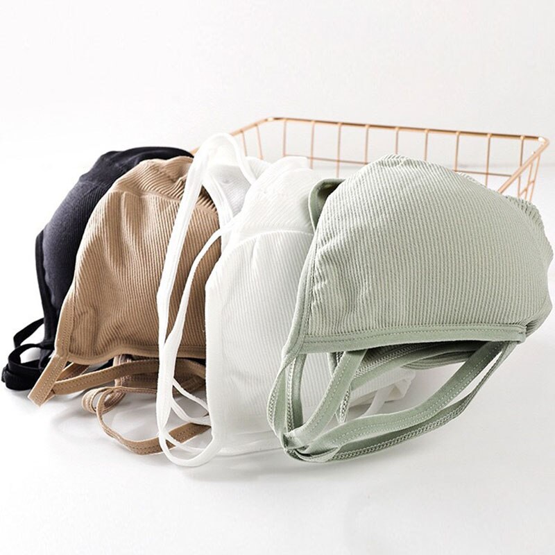 Vrouwen Tank Top Front Strap Crop Tops Vrouwen Bralette Ondergoed Voor Vrouwelijke Mouwloze Camis Intimates Lingerie Hemdje Femme