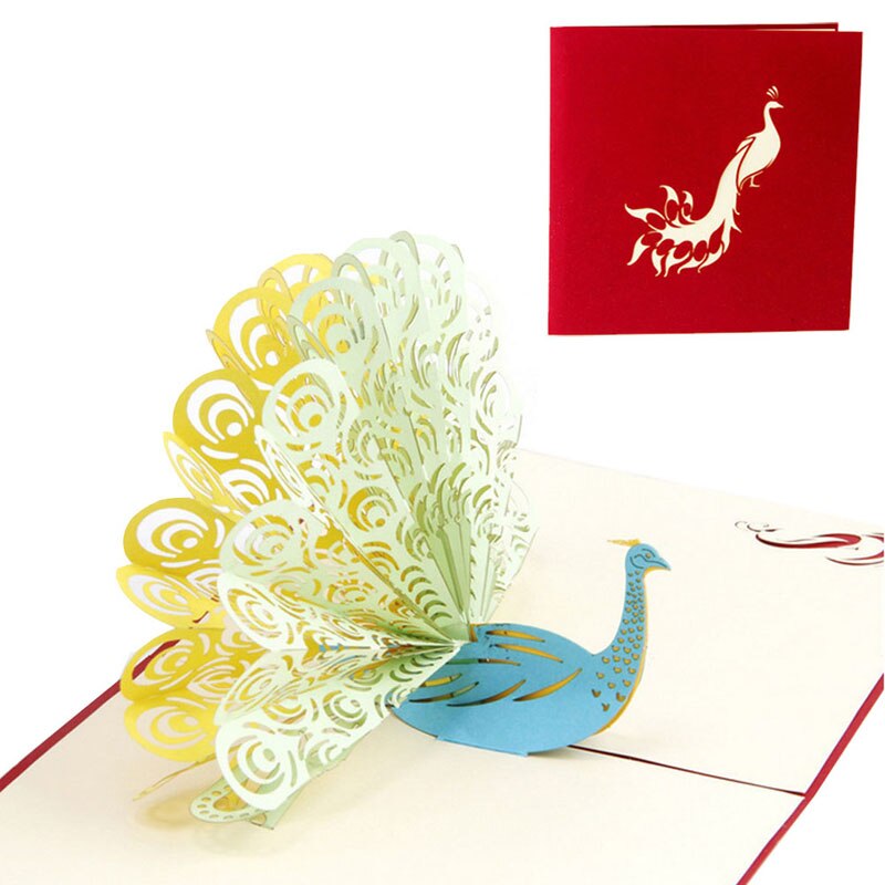 13 x 18 cm vlinder pop-up kaart, 3D wenskaart verjaardag, lente vlinders pop-up kaart voor dankbaarheid Moederdag, jubileum, Valentijnsdag, Kerstmis