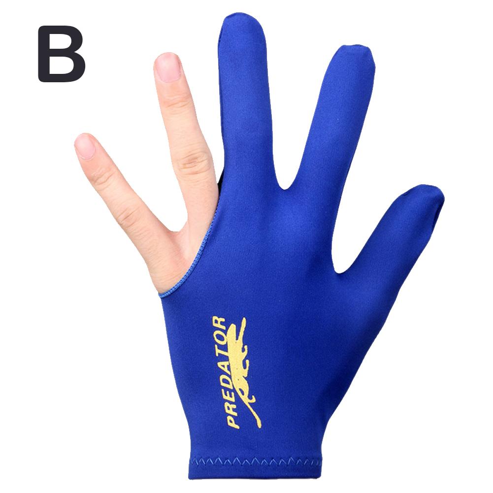 Gants de Batteur de Piscine Predator, Ultra Soyeux, Respirants, Antidérapants, artificiel astiques à 3 Doigts, Double Couture, Magasins: YELLOW