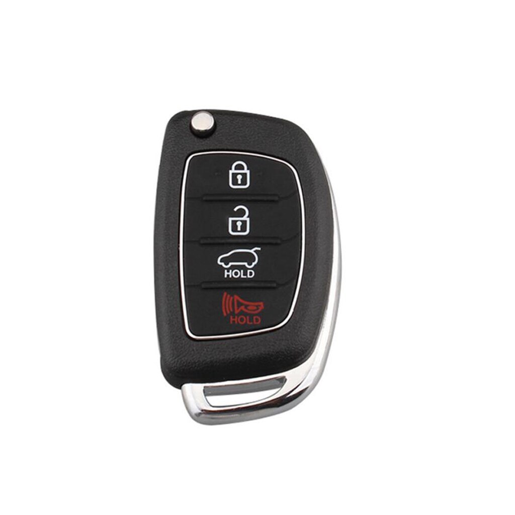 Replacement Car Remote Key Case For Hyundai I10 I20 I30 I35 I40