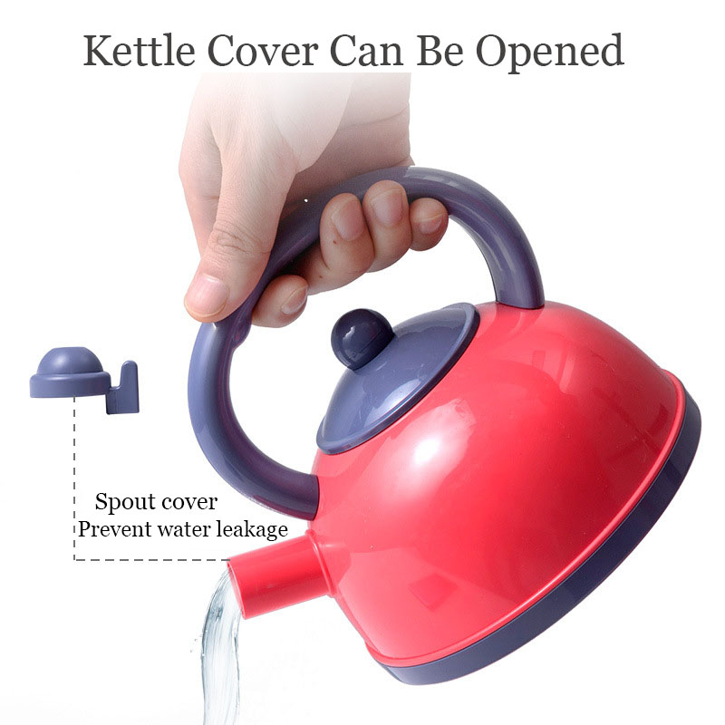 Baby Shining Kids Keuken Speelgoed Spelen Keuken Jongens & Meisjes Koken Speelgoed Keuken Voor Kinderen Speelgoed 2-4 Jaar baby Kids Keuken