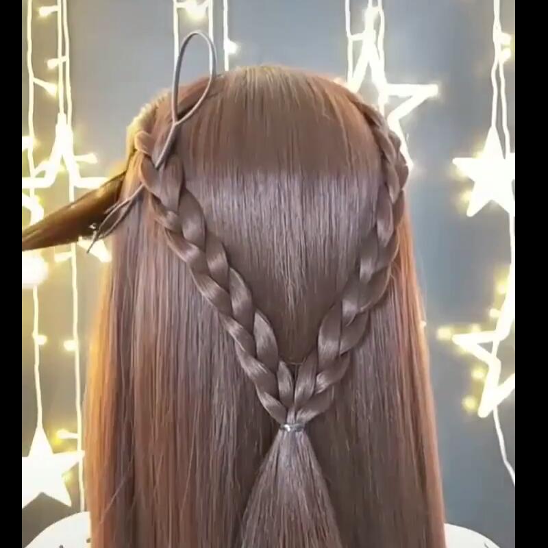 Accesorios de pelo multifuncionales para hacer moños en el pelo 2 unidades, accesorios de trenzado para placa, pasadores, diadema de plato rápido,