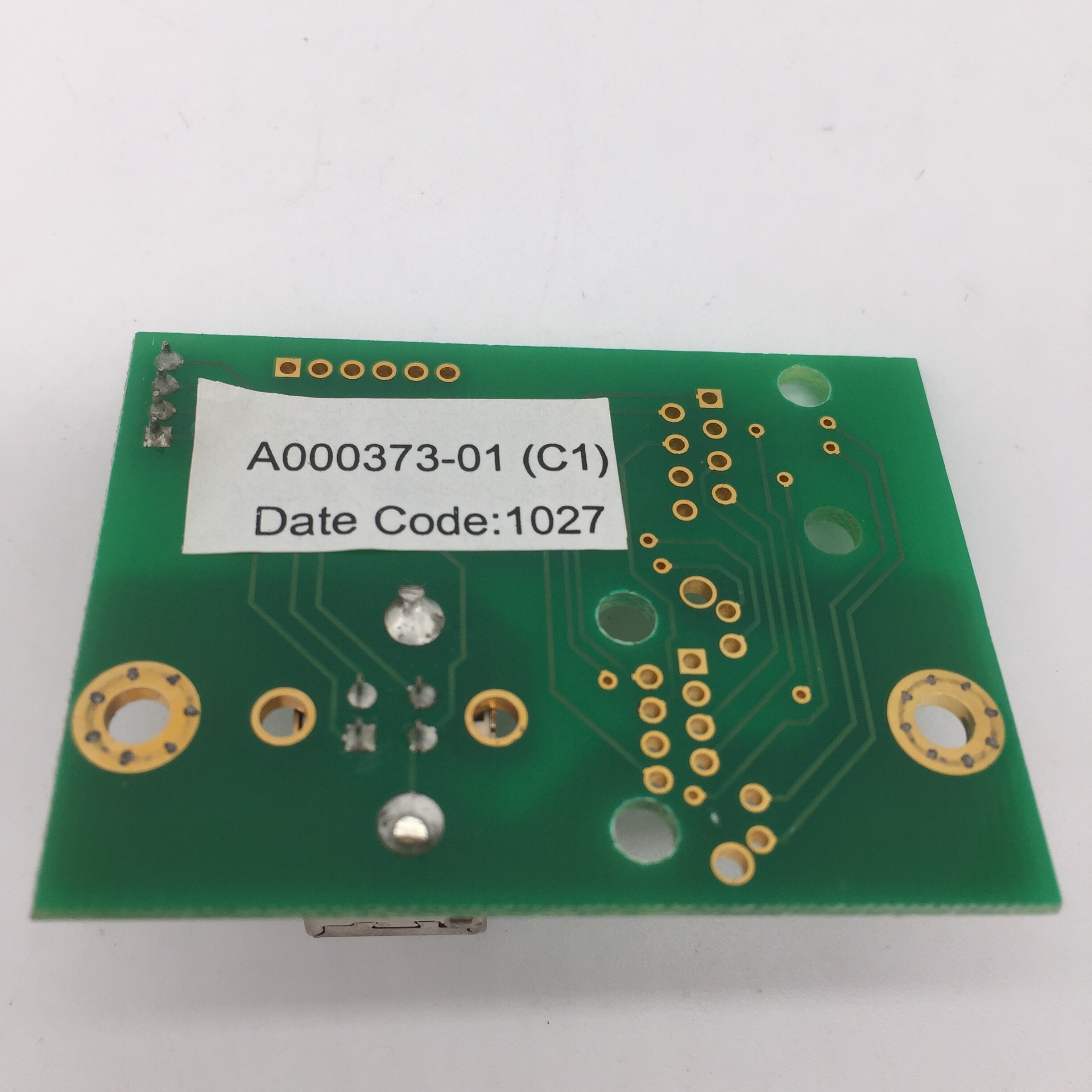 A000373-01 USB Board Assembly for HID/Fargo DTC 550