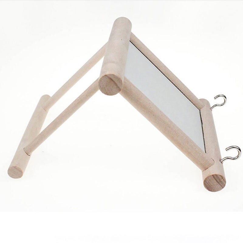Hamaca para loro columpio, perchas, jaula colgante de juguete para Conures, loros, periquitos, cacatúas, guacamayos, columpio para aves de juguete