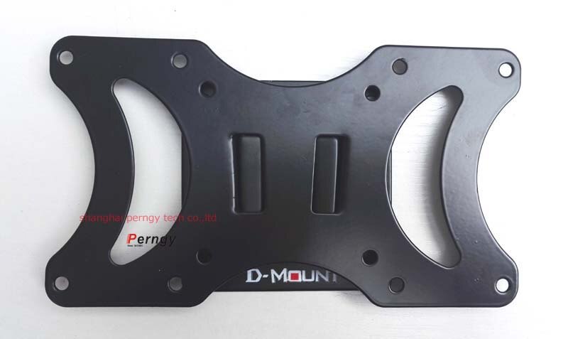 LCD-2 20kg vesa 200x100 fixe TV support mural pour tv 10 "-32" "écran plat LCD LED mécanisme de TV