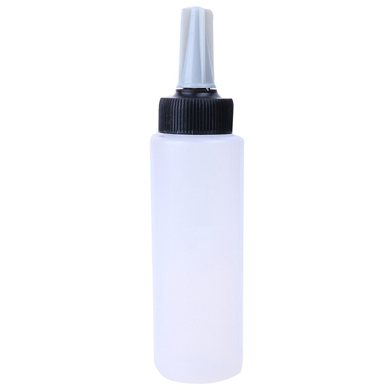 150ml Hair Cleaning Bottles Empty Shampoo Applicator Bottle Dry Washing Pot Cleaning Salon Hair Care Accessories Tool