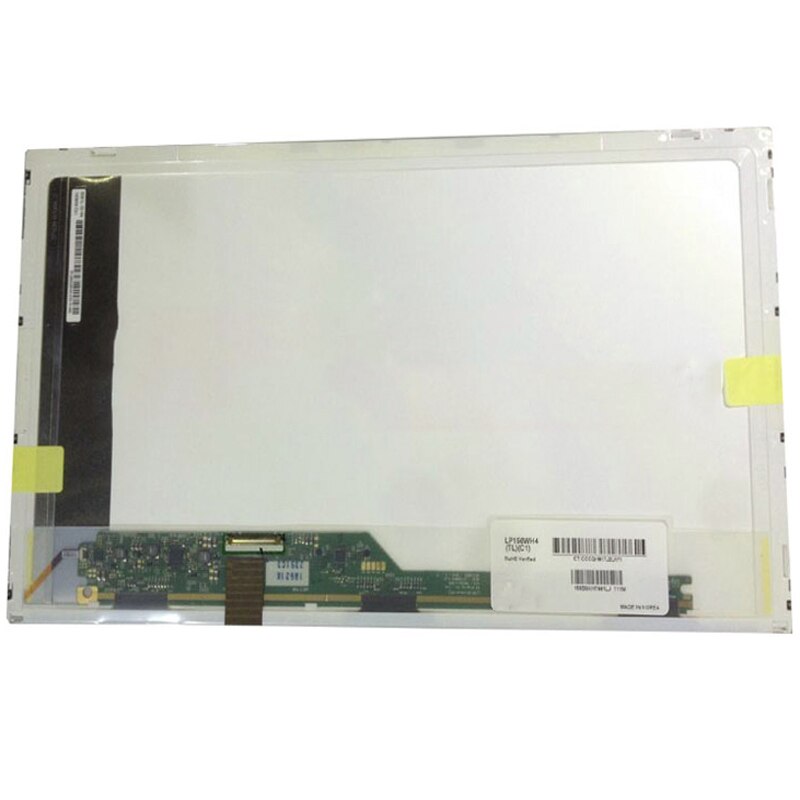 For Lenovo B570 T520 E545 E50 SL510 Z585 E530C B575E B545 G500S G510S laptop lcd screen 1366*768 40pin 15.6 inch