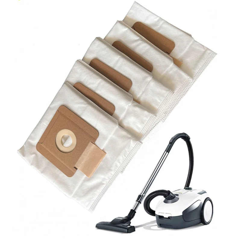 Sac à poussière pour aspirateur Karcher VC2, accessoires, sac filtre, sac poubelle