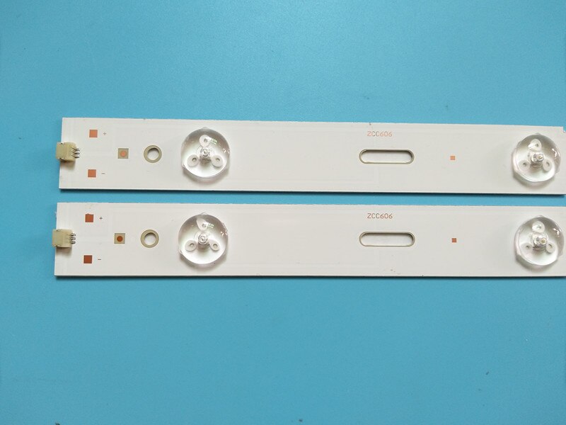 Tv Led Backlight Strips Voor Grundig 40VLE6520BH 4... – Grandado