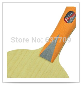 Originele Palio A6 (EEN 6, A-6) tafeltennis blade hout + carbon tafeltennis racket indoor sporten racket sport