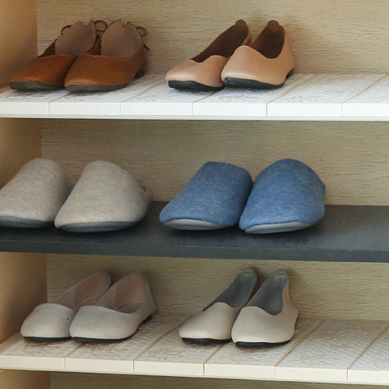 Retractable Closet Organizer Shelf Adjustable Kitchen Cabinet Storage Holder Cupboard Rack Wardrobe Organizer Bathroom Shelf Bei