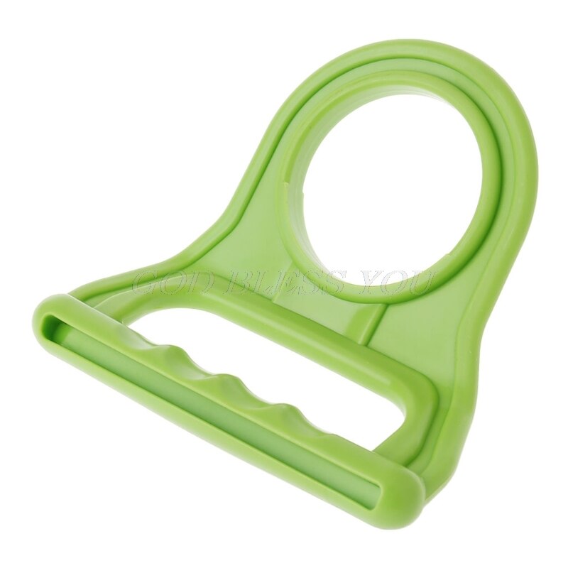 5 Gallons Bottled Water Pail Bucket Carry Handle Easy To Carry Tool Random Color