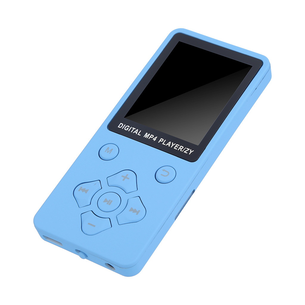 MP4 Movie Video FM Radio Lossless Player Portable bluetooth MP3 MP4 Player Colour Screen FM Radio Video Games Movie#g3