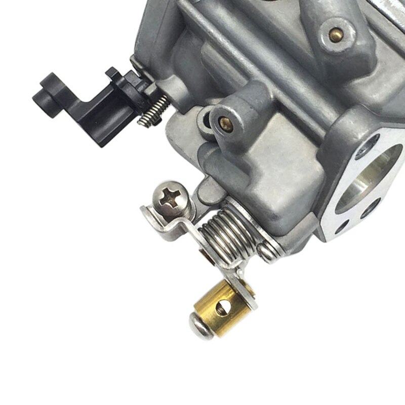 Boat Motor Carburetor Outboard Engine Carbs Carburetor Assy Rebuild Kit For Yamaha 4 Stroke 6HP Boat Accessories Marine