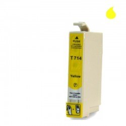 T0711/T0891 PATRONE GENERISCHES EPSON SCHWARZ (15 ml): gelb