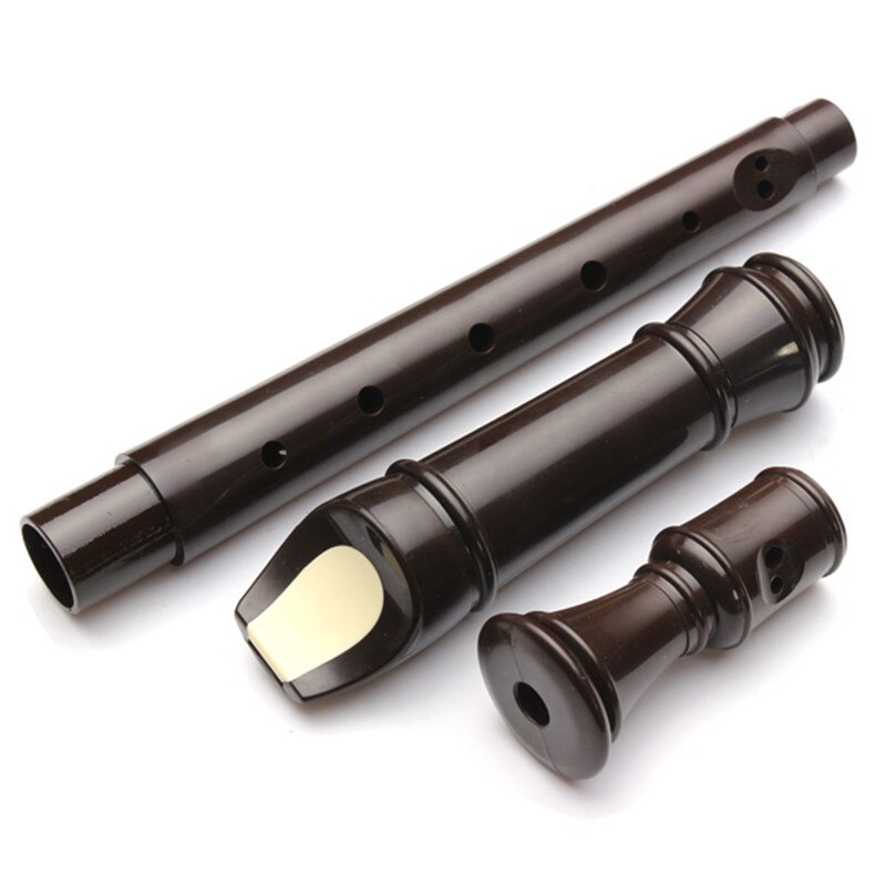 8 Holes High Pitch SRG-405 German Soprano Recorder Flute Musical Instrument fStudent Beginner Recorder flutes For Kids