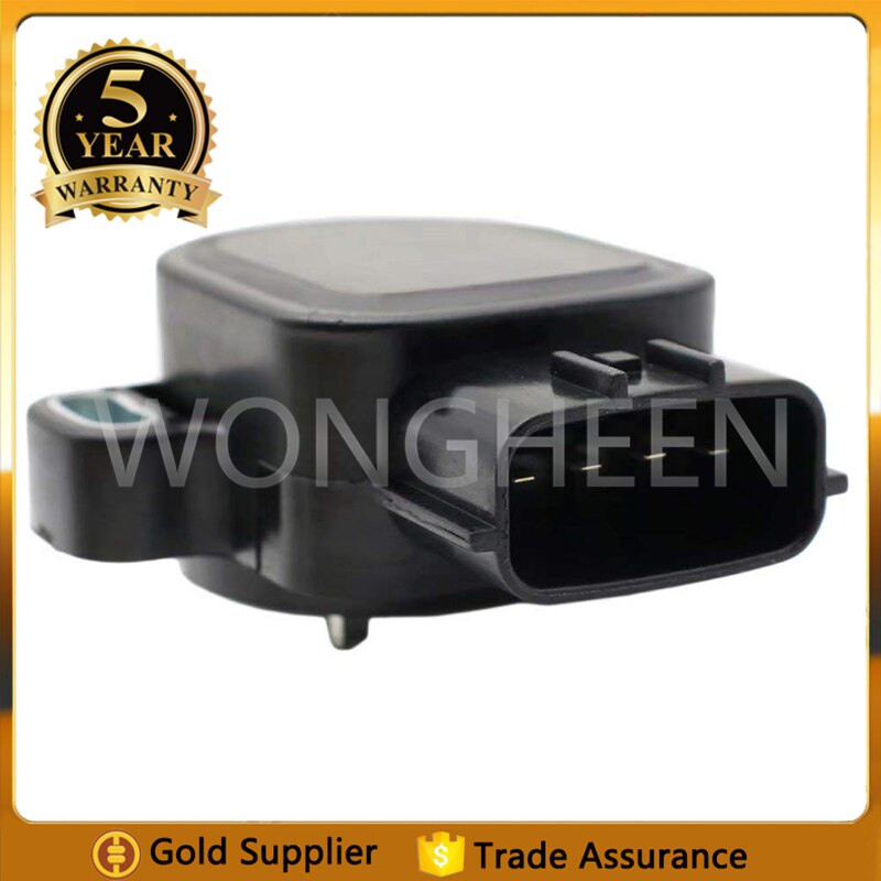 22633-AA151 TH389 A22-667 R00 Throttle Position Sensor TPS For Subaru Baja Forester Impreza Legacy Outback 2.5L