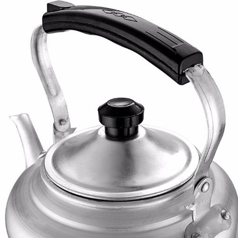 Extra Dikke Aluminium Pot Aluminium Ketel Grote Capaciteit 10 Liter Home Restaurant Theepot Gas Gasfornuis Universele Waterkoker