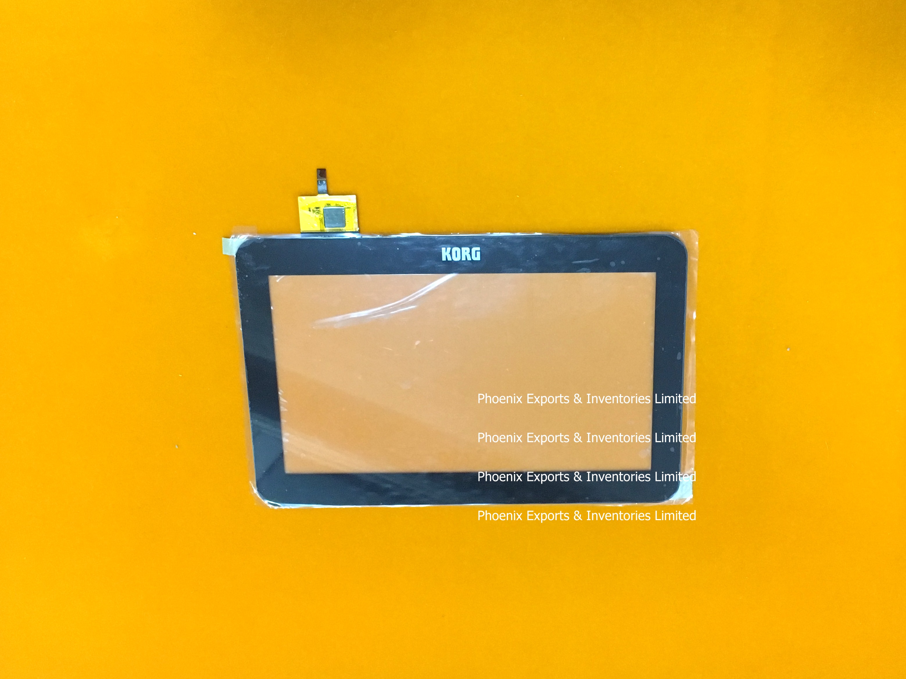 Mærke touch screen digitizer til korg  pa700 pa 700 pa-700