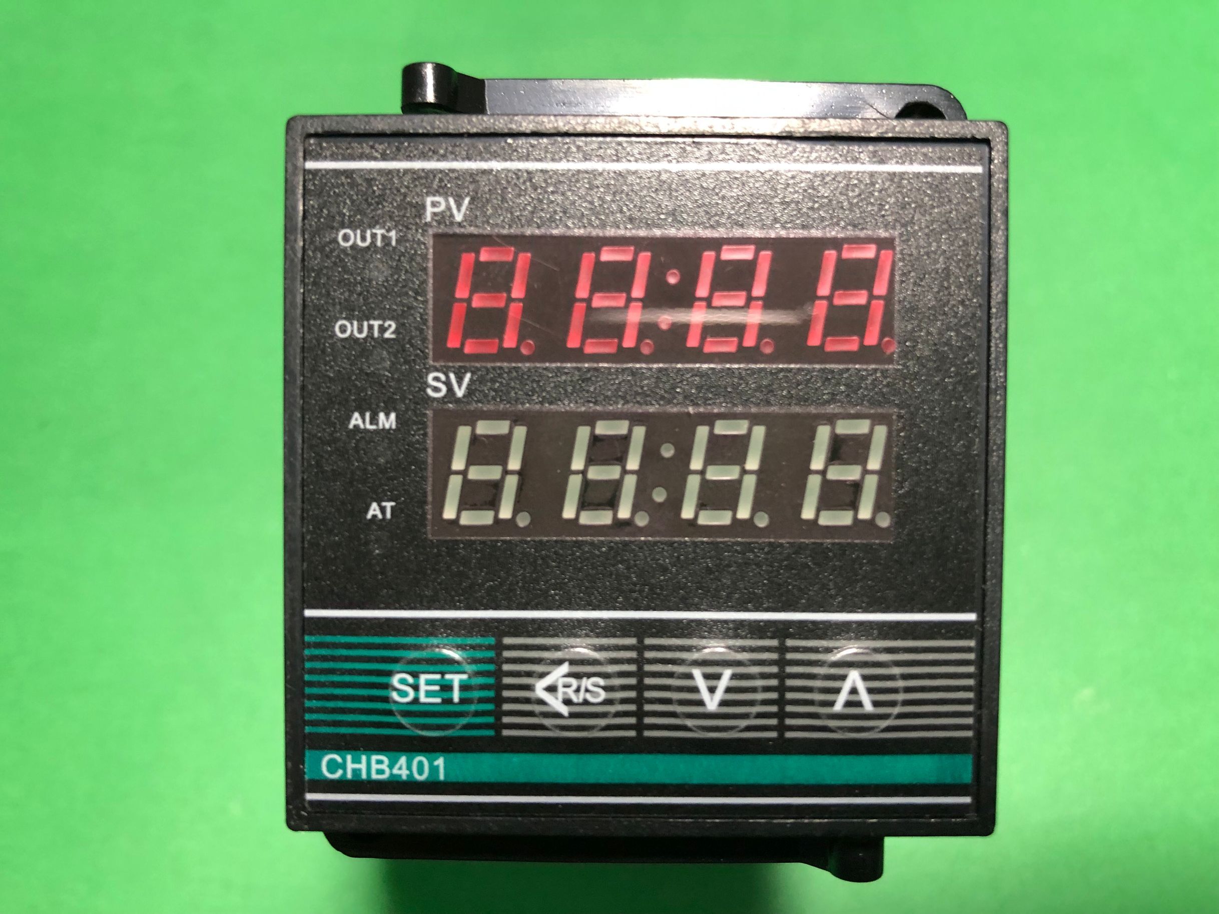 Controlador de temperatura WINPARK Changzhou Huibang CHB401-011-0111013