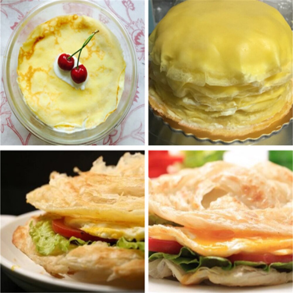 20cm 22cm 24cm Frying Pan Wok Pan Non-stick Skillet Induction Cooker Garden Bread Pizza Egg Pan Gas Stove Pancake Pan for Home