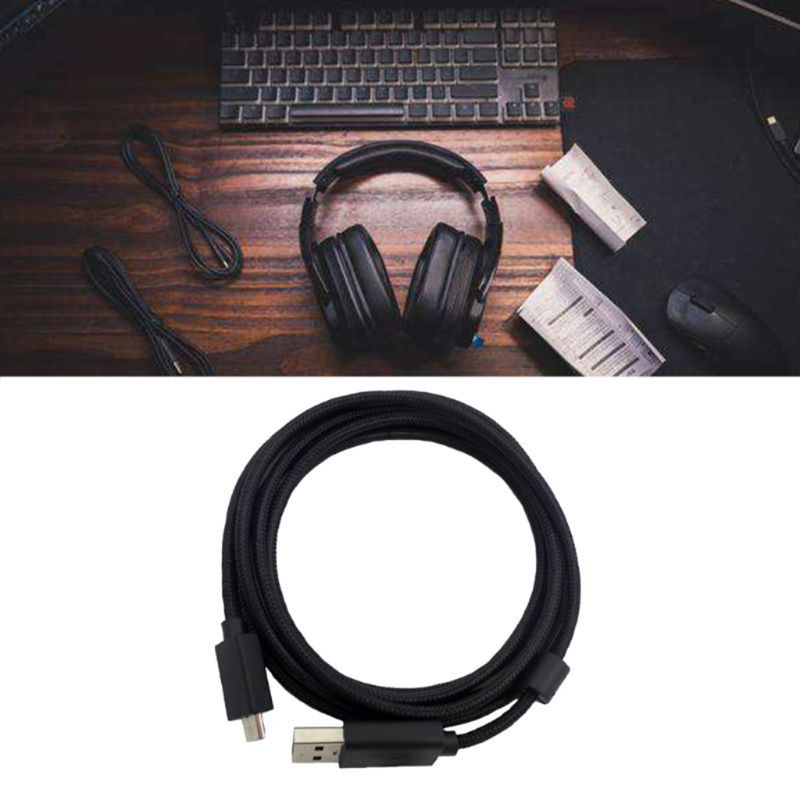 Vervangen Usb Muis Charger Cable Laadkabel Koord Voor Logitech G403 G703 G900 G633 G633s Headset