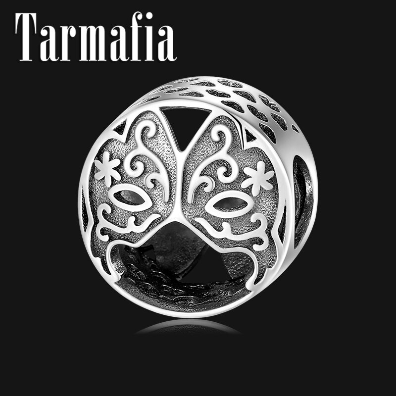 925 Sterling Zilver Abstracte Boom Van Het Leven Fijne Kralen Fit Originele Vrouwen Diy Bedelarmband S925 sieraden