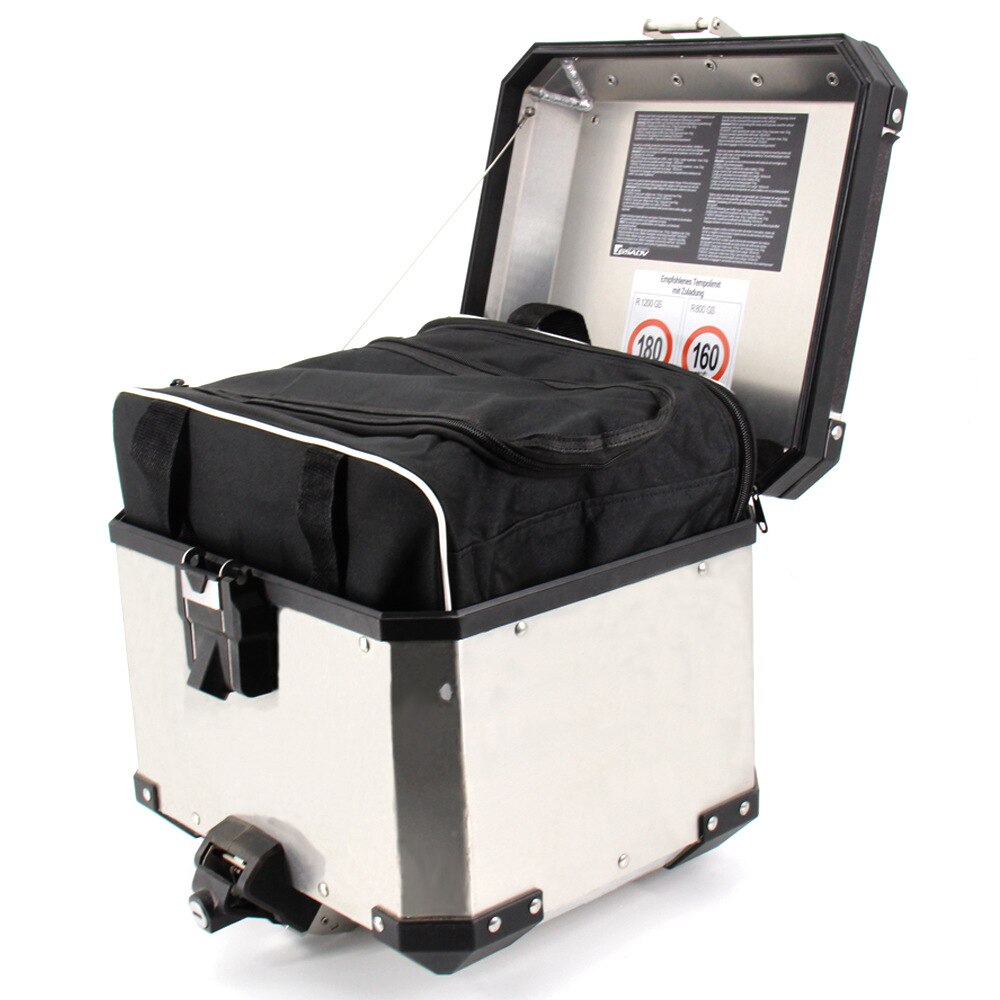 Bolsas de equipaje para motocicletas BMW, mochilas para moto BMW, con ajuste de caja superior y material textil grueso resistente al agua , serie R1200GS R 1200 GS Adv