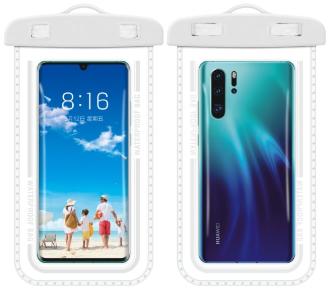 Étui étanche universel pour téléphone portable, housse de natation, étui étanche pour iphone 11 pro max , 6s, 7 plus, xiaomi