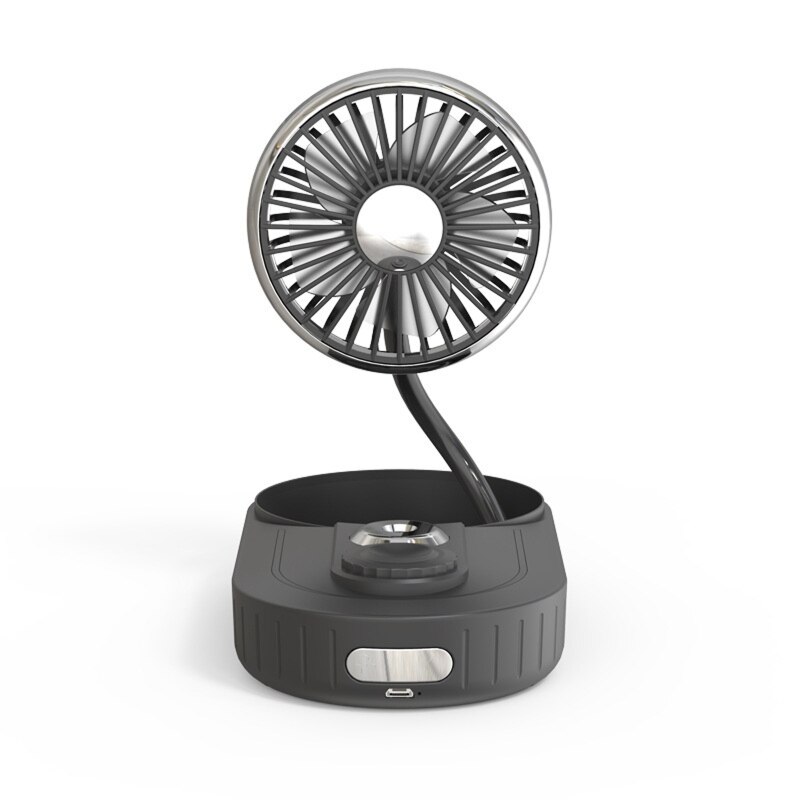 Spray Fan Humidifier Spray Fan Three-Speed Wind USB Rechargeable Cooling Fan Built-In Battery USB Fan