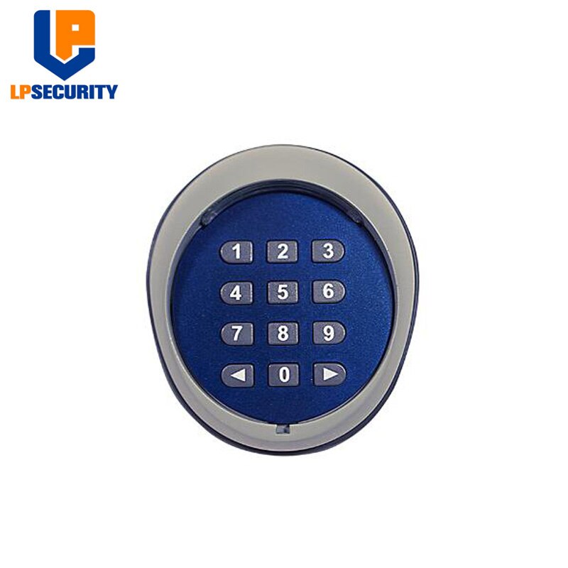 433.92MHZ Wireless Keypad with receiver used for Automatic Door/ garage/swing/sliding gate opener
