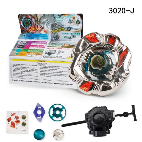 Bayblade METAL Spinning Top ZERO-G BBG08 PIRATES Orochi OROJYA Oroja SHOGUN STEEL: BBG22