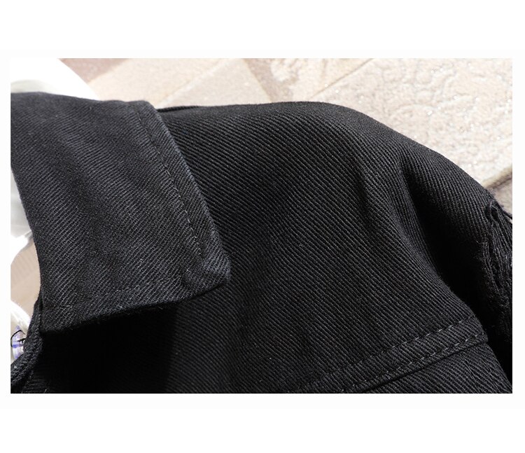 Pink Black Green Jeans Jacket Men Slim Streetwear Ripped Denim Jacket Hoodie Men Hip Hop Bomber Jacket Homme Autumn