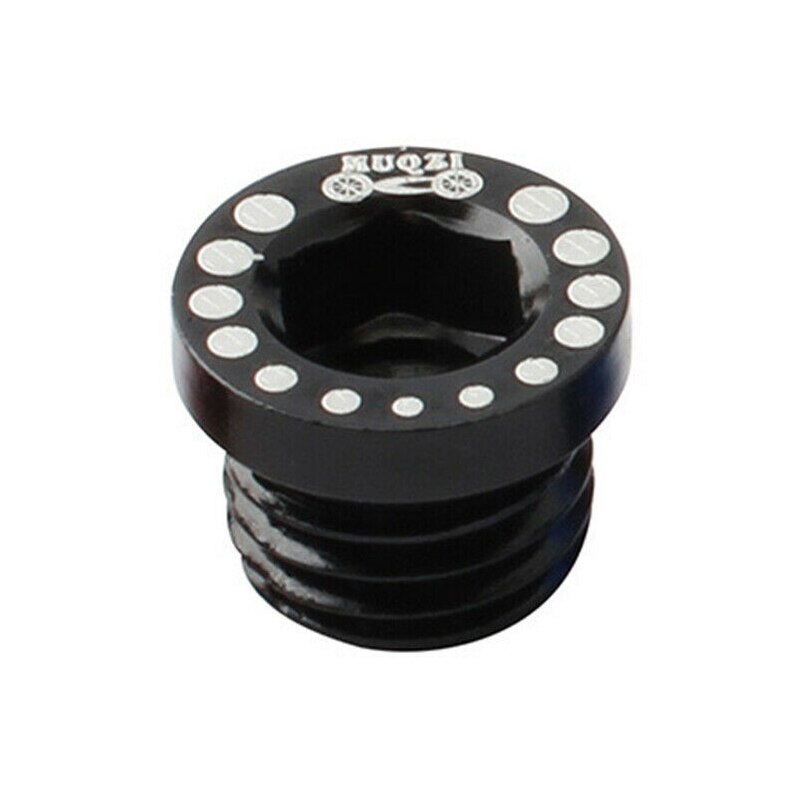 4 unids/set MTB bicicleta plegable v-brake Post tornillos pernos M10 * 1,25